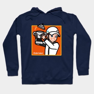 Iga Swiatek winning French Open 2023! Hoodie